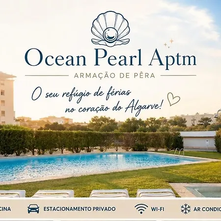 Ocean Pearl In Armacao Armação de Pêra