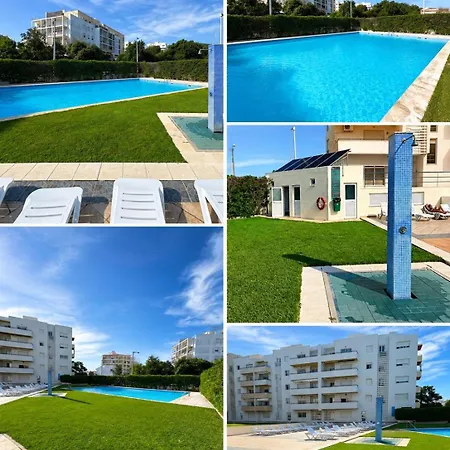 Ocean Pearl In Armacao דירה Armação de Pêra