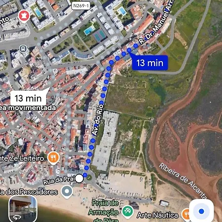 Ocean Pearl In Armacao דירה *